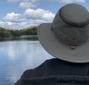 Comfortable Camping Hat